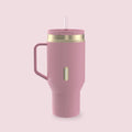 30 oz SnapSeal™ Tumbler (w/ Straw & Handle) ♡