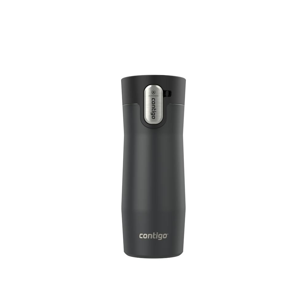 Contigo® AUTOSEAL® West Loop Vacuum-Insulated Stainless Steel Travel Mug with Easy-Clean Lid, 16 oz ✔