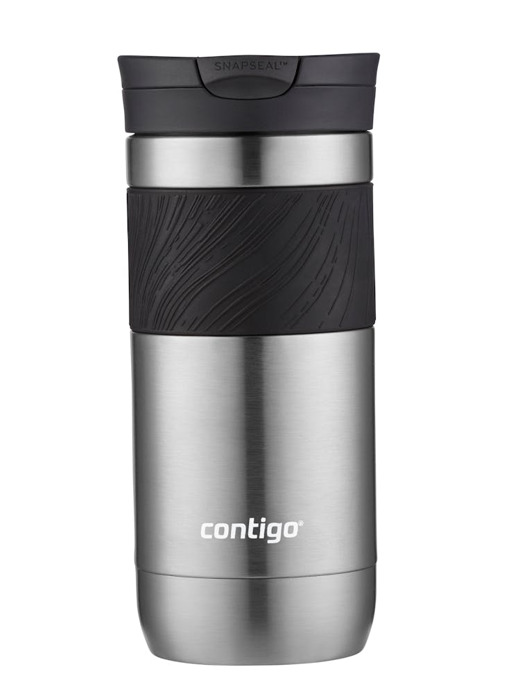 Contigo® Byron 2.0 Stainless Steel Travel Mug with SNAPSEAL™ Lid and Grip, 16oz ♡