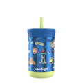 Contigo® Kids Leighton Spill-Proof Stainless Steel Tumbler with Straw, 12oz ✔