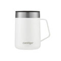 Contigo® Streeterville Stainless Steel Mug with Handle, 14oz ※