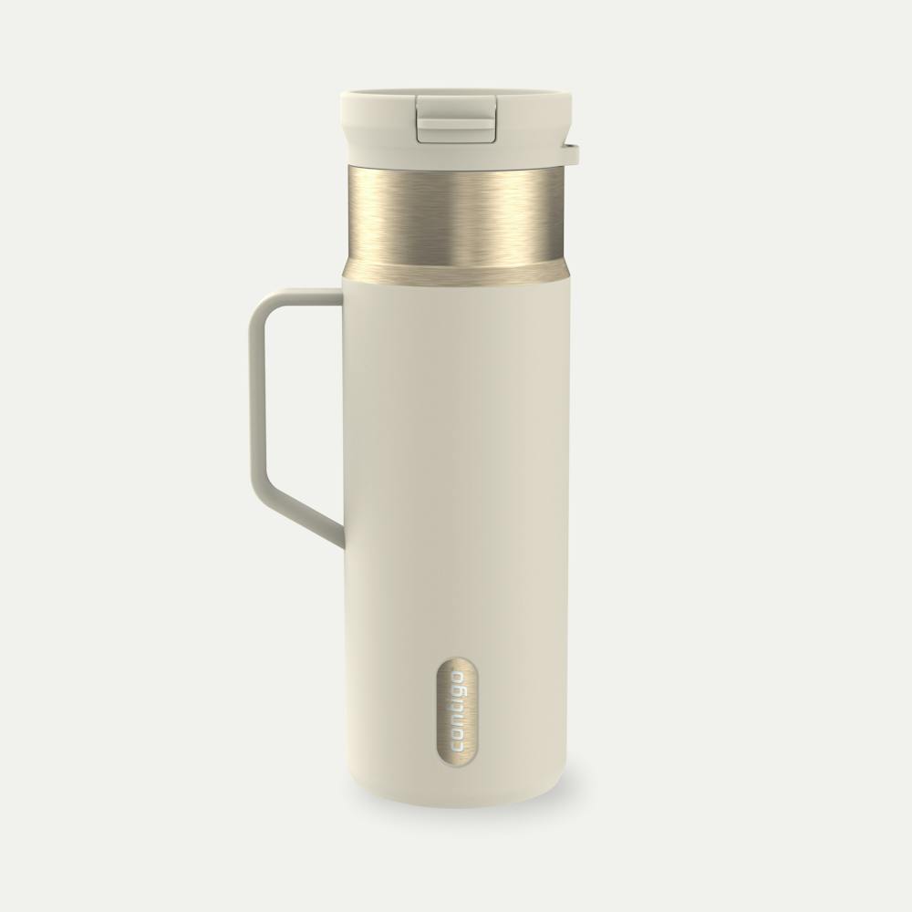 20 oz SnapSeal™ Bottle w/Handle ·D