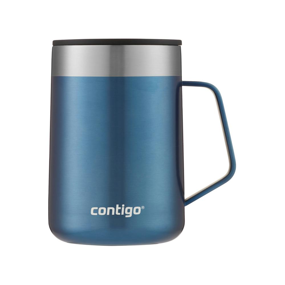 Contigo® Streeterville Stainless Steel Mug with Handle, 14oz ✔