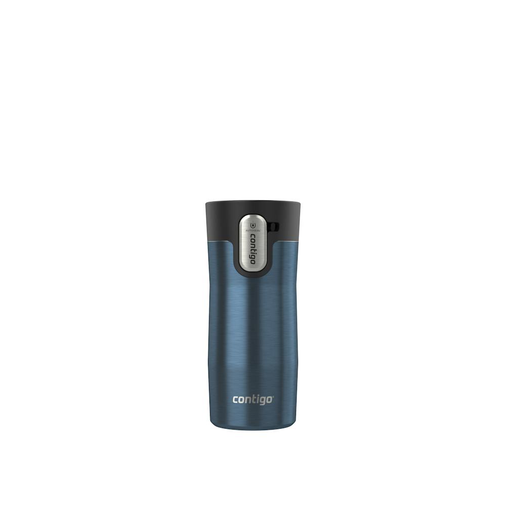 Contigo® AUTOSEAL® West Loop Vacuum-Insulated Stainless Steel Travel Mug with Easy-Clean Lid, 12 oz ✔