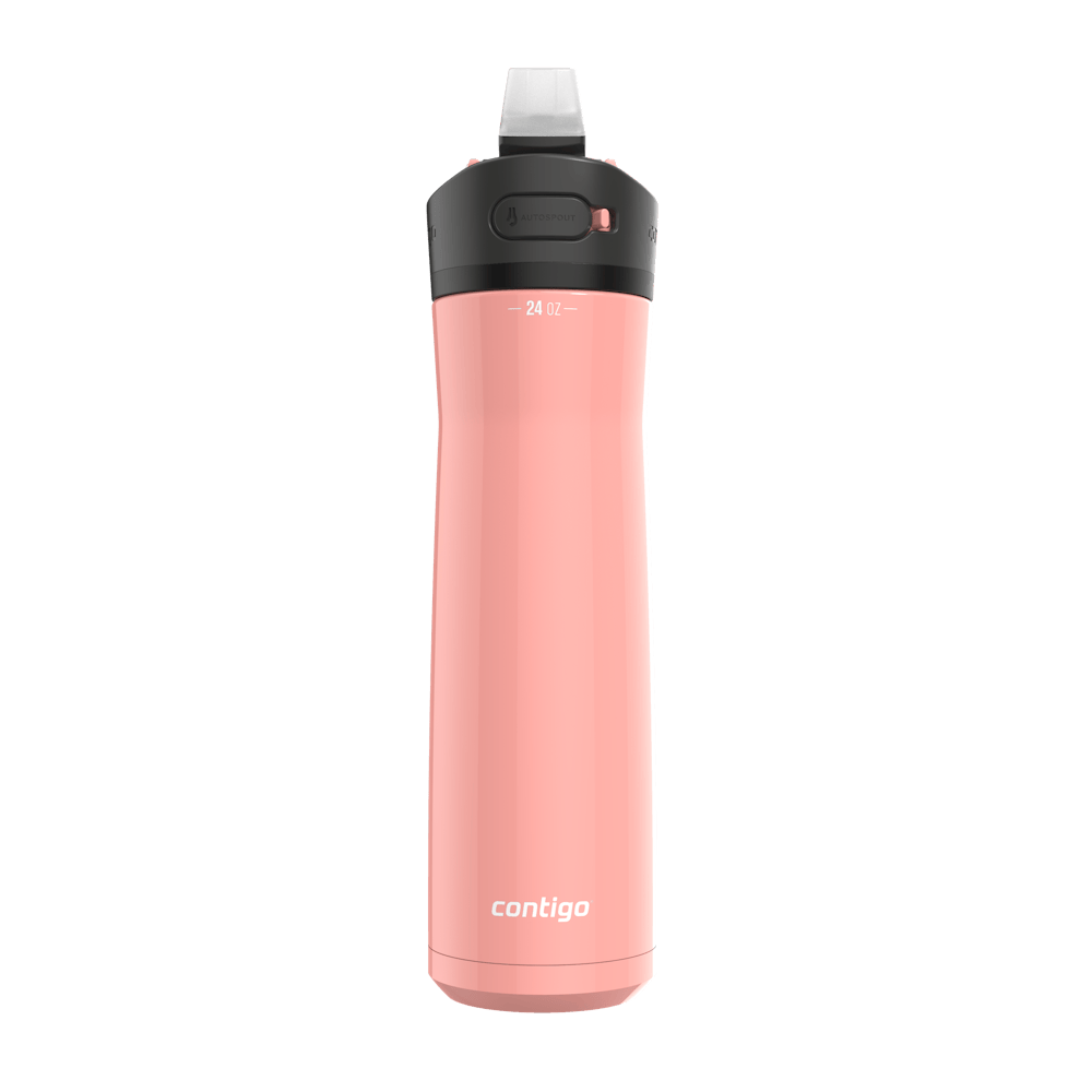 Contigo® Ashland Chill 2.0 Stainless Steel Water Bottle with AUTOSPOUT® Lid, 24oz ·C