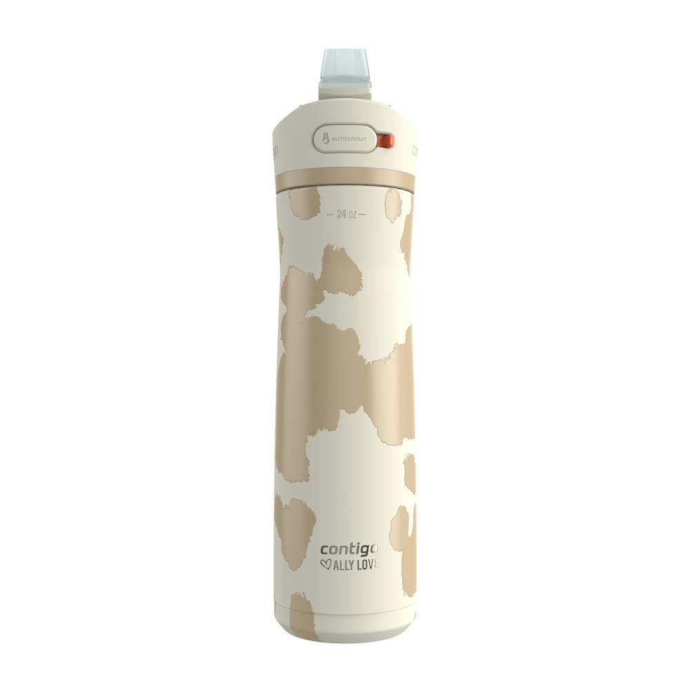 Contigo® x Ally Love Ashland Chill 2.0 Stainless Steel Water Bottle with AUTOSPOUT® Lid, 24oz ✦