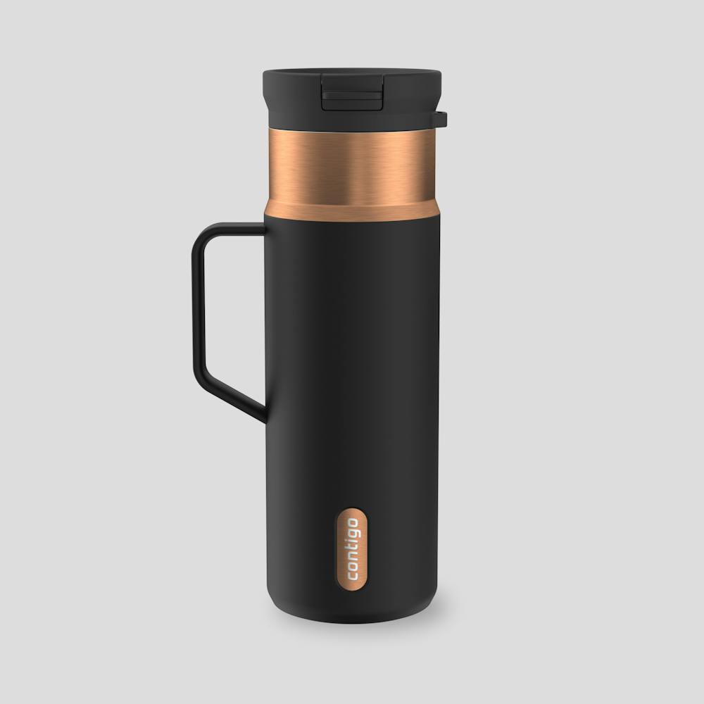 20 oz SnapSeal™ Bottle w/Handle ♡