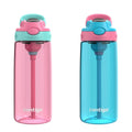 Contigo® Aubrey Leak-Proof Spill-Proof Water Bottle, 20oz. 2 Pack ·D
