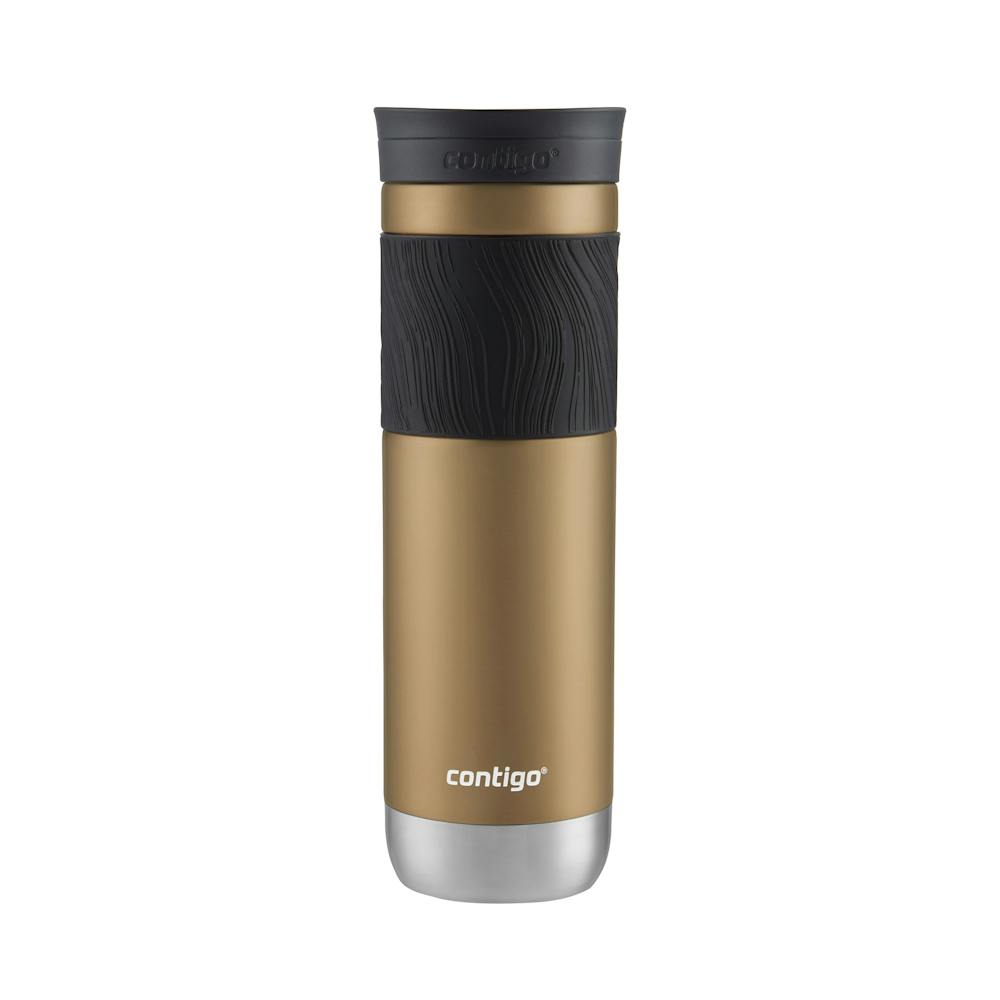 Contigo® Byron 2.0 Stainless Steel Travel Mug with SNAPSEAL™ Lid and Grip, 24oz ·B