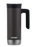 Contigo® Superior 2.0 Stainless Steel Travel Mug with Handle with SNAPSEAL™ Lid, 20oz ✦