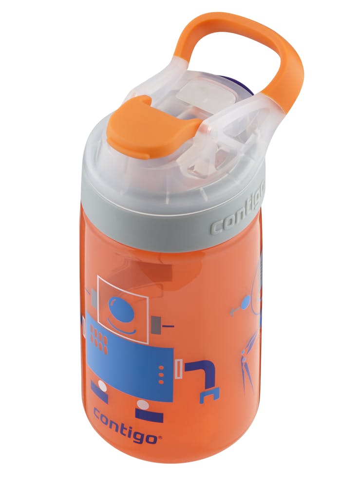 Gizmo Sip Kid Water Bottle with AUTOSEAL™ Lid, 14oz ♡