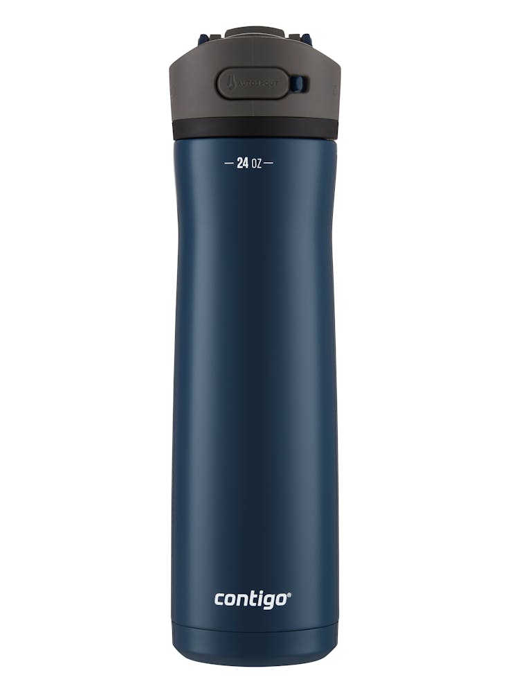 Contigo® Ashland Chill 2.0 Stainless Steel Water Bottle with AUTOSPOUT® Lid, 24oz ·D