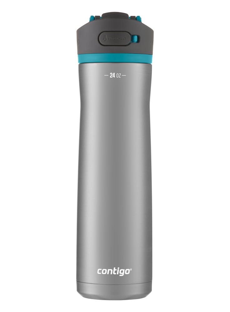 Contigo® Ashland Chill 2.0 Stainless Steel Water Bottle with AUTOSPOUT® Lid, 24oz ·B