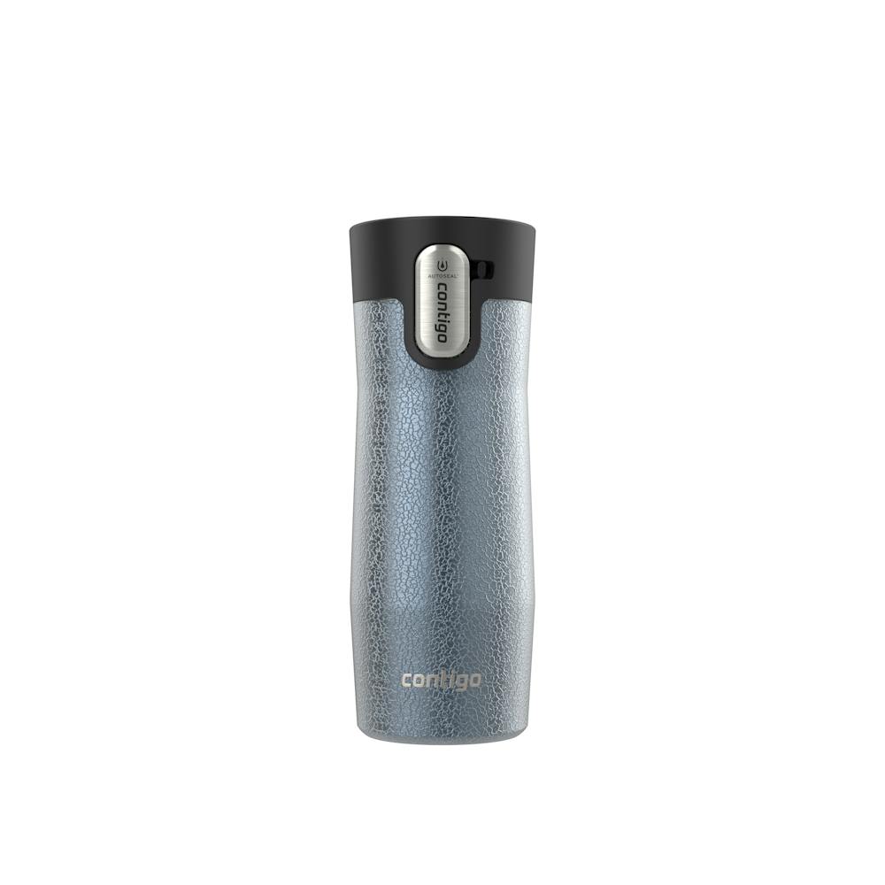 Contigo® AUTOSEAL® West Loop Vacuum-Insulated Stainless Steel Travel Mug with Easy-Clean Lid, 16 oz ·D