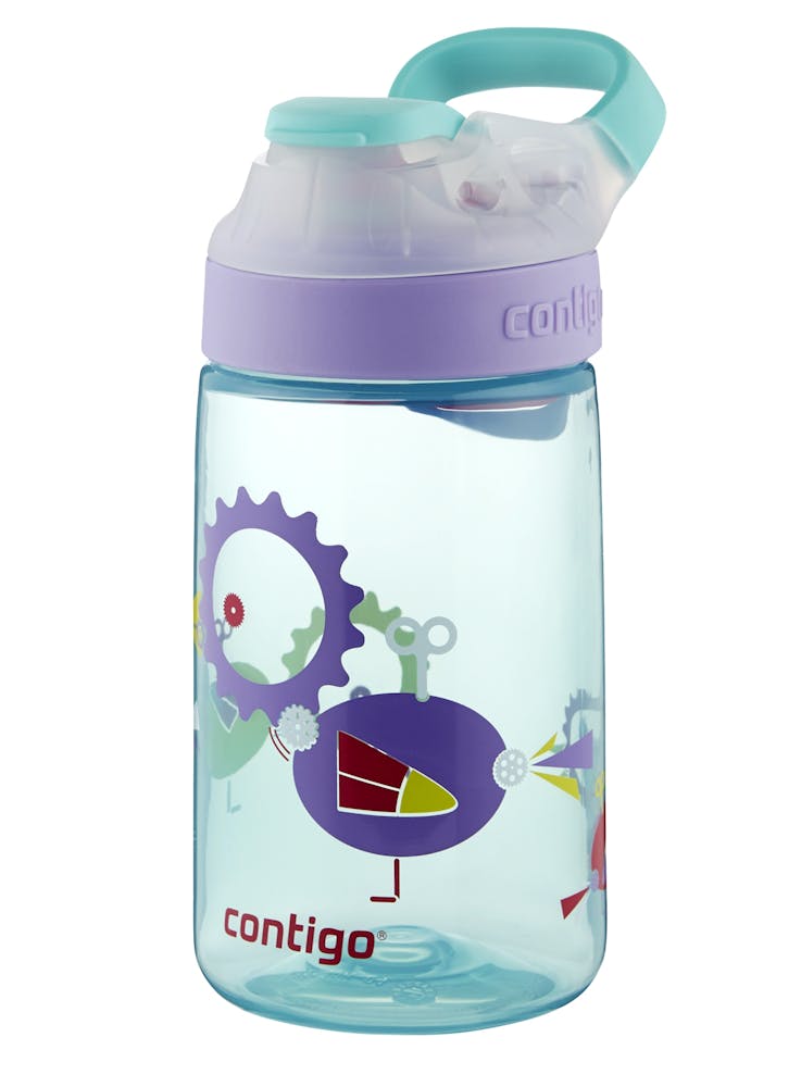 Gizmo Sip Kid Water Bottle with AUTOSEAL™ Lid, 14oz ·D
