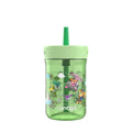 Contigo® Kids’ Leighton Straw Tumbler with Spill-Proof Leak-Proof Lid, 14oz ✔